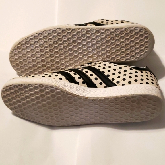 Addidas Garzelle polka-dot sneakers - Picture 7 of 9